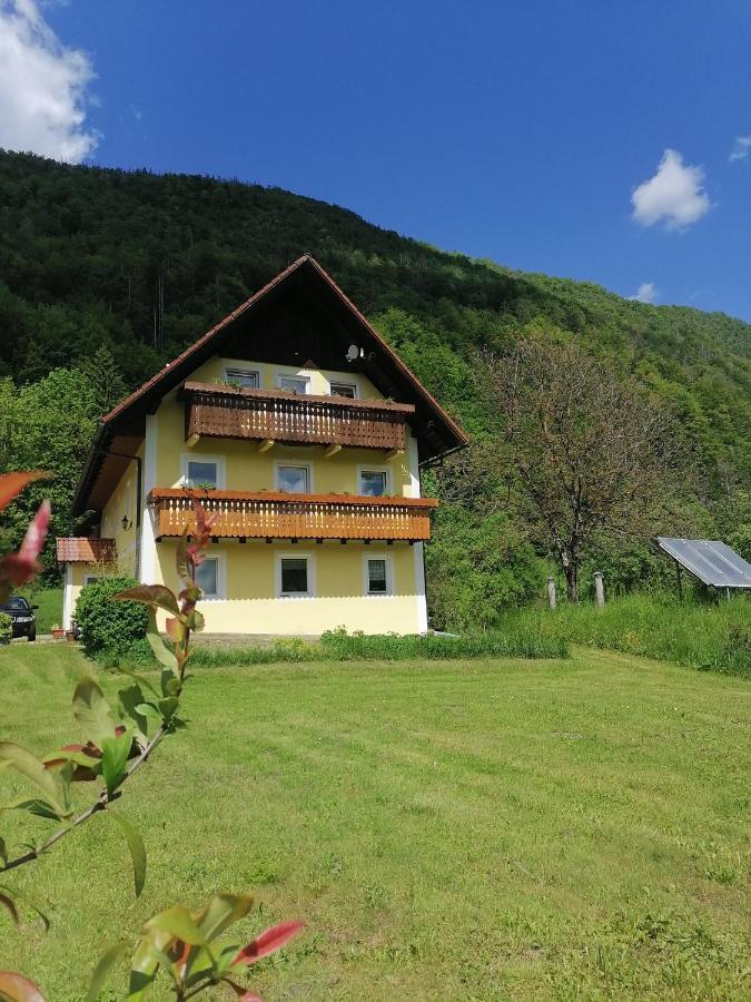 Apartment House Andrej 博希尼 外观 照片