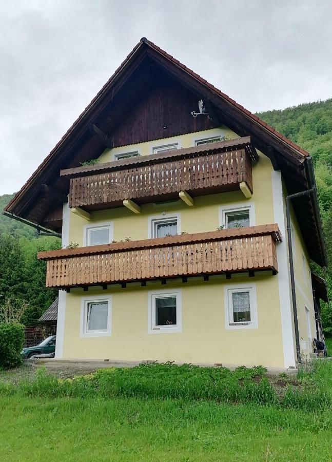 Apartment House Andrej 博希尼 外观 照片