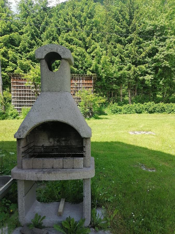 Apartment House Andrej 博希尼 外观 照片