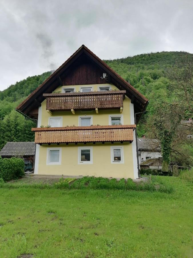 Apartment House Andrej 博希尼 外观 照片