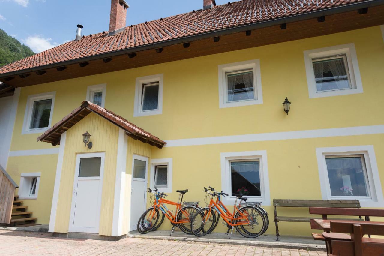 Apartment House Andrej 博希尼 外观 照片
