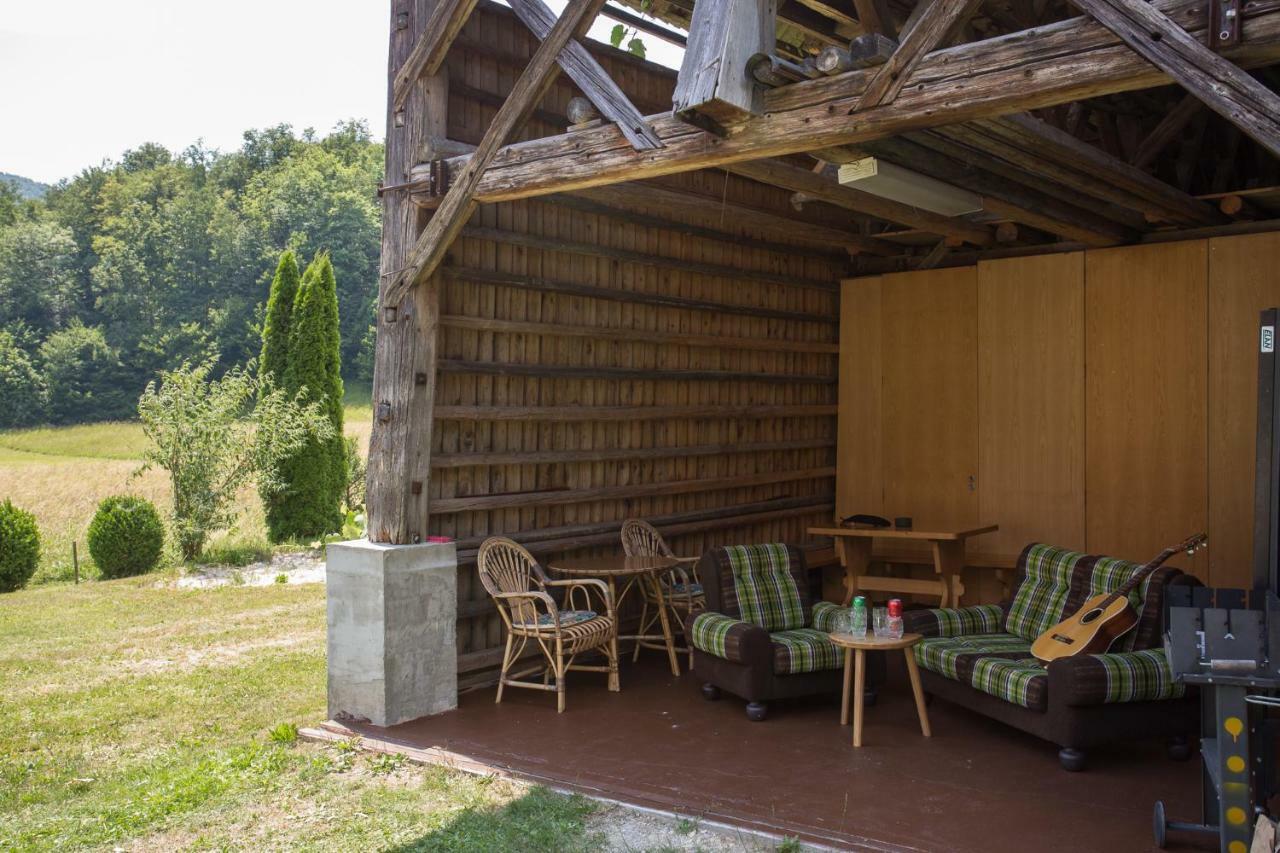 Apartment House Andrej 博希尼 外观 照片