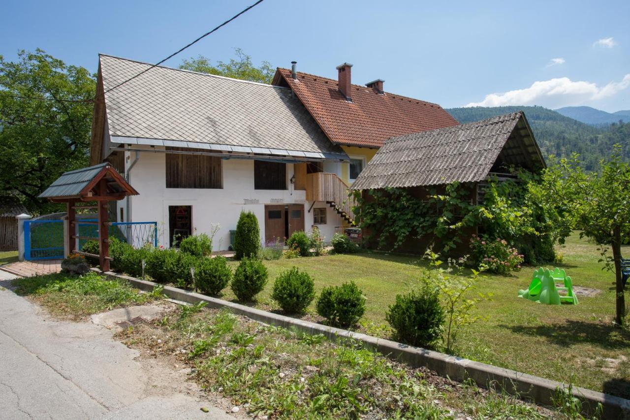 Apartment House Andrej 博希尼 外观 照片